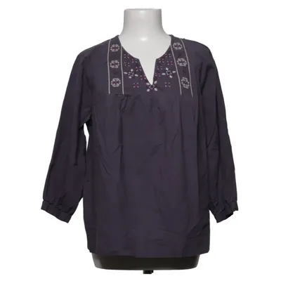 Blouse (Violet) de By Ellos Coton