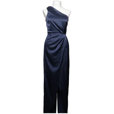 Evening gown (Gray) from NLY Eve Elastane, Polyamide, Polyester