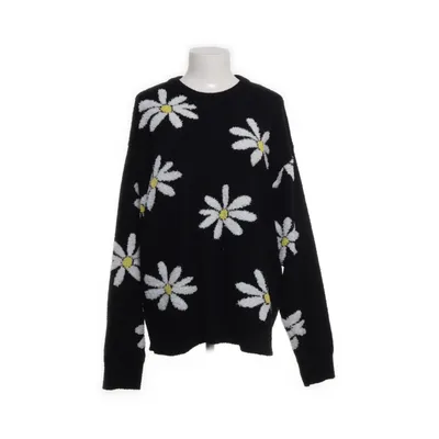 Sweater (Black, Multicolored) from Yourturn Polyester