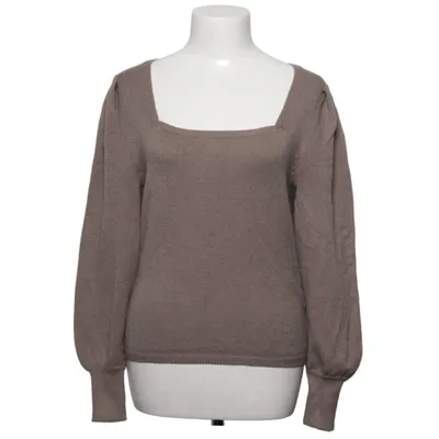 Sweater (Beige) from ONLY Viscose
