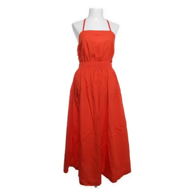 Maxi jurk (Rood) van H&M Katoen