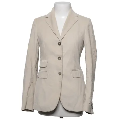 Blazer (Beige) fra Sartoria
