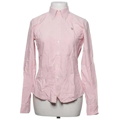 Businesshemd (Pink) von Ralph Lauren Baumwolle