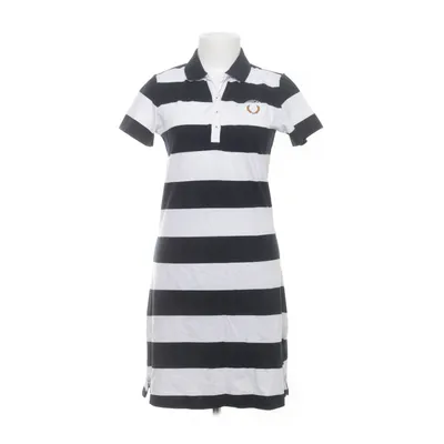 Pikéklänning (Svart, Vit) från Marine Classics Bomull