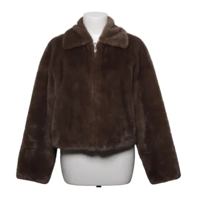 Veste d'hiver (Marron) de Attentif Polyester