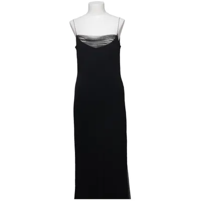 Robe de soirée (Noir) de Caractère Acétate, Viscose