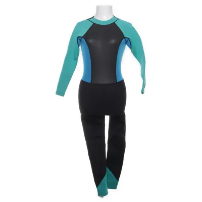 Våtdräkt (Svart, Blå, Grön) från Ocean Spirit Polyamid