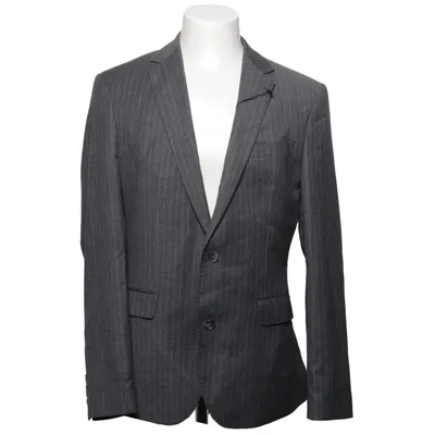 Blazer (Gray) from Noak Elastane, Polyester, Viscose