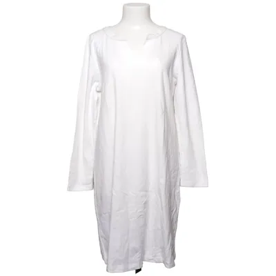 Débardeur de nuit (Blanc) de Grüne Erde Coton