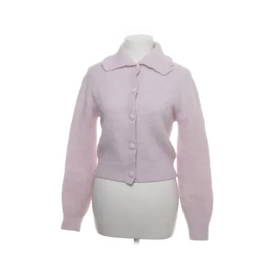 Kofta (Lila) från & Other Stories Alpackaull, Elastan, Polyamid, Ull