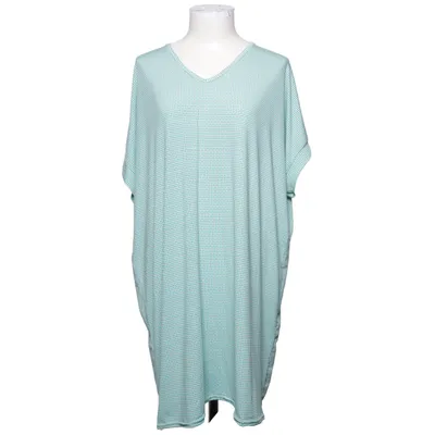 Tunique (Vert, Blanc) de Tu Élasthane, Polyester