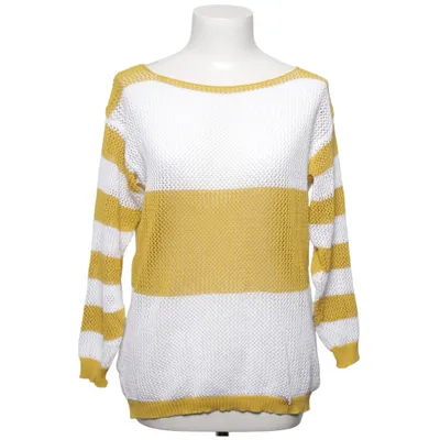 Sweater (Gul, Hvid) fra Lolita Bomuld