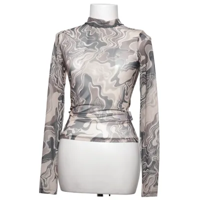 Top (Gray, Brown, Black) from NLY Trend Polyester