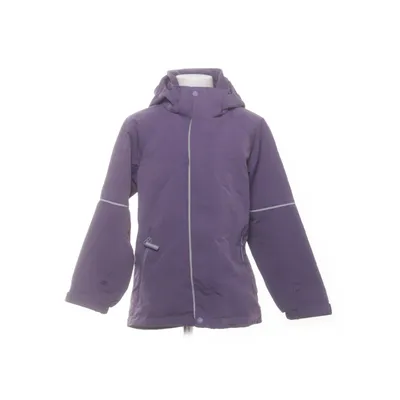 Veste (Violet) de Polarn O. Pyret Polyester recyclé