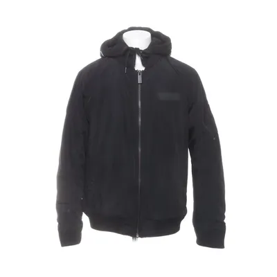 Bomberjakke (Sort) fra Chapter Bomuld, Elastan, Polyester