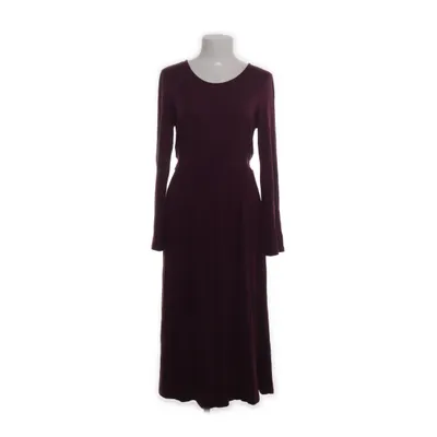 Dress (Purple) from Les Lunes Elastane, Viscose
