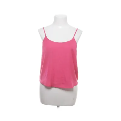 Tanktop  (Yoko shiny singlet) fra Monki Polyester