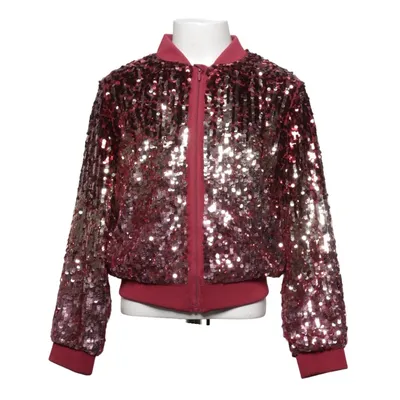 Bomber jacket (Red, Pink, Multicolored) from H&M Polyester
