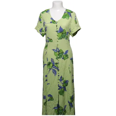 Robe (Vert, Bleu, Multicolore) de Silbor Viscose