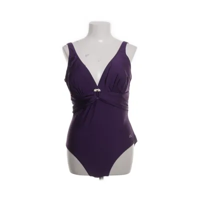 Baddräkt (Lila) från Lycra Elastan, Nylon