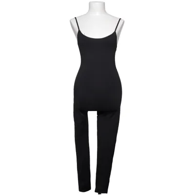 Byxdress (Svart) från Zara Elastan, Polyamid