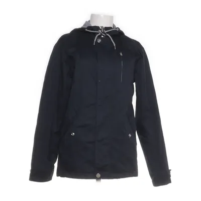Shell jack (Blauw) van Minimum Polyester, Katoen