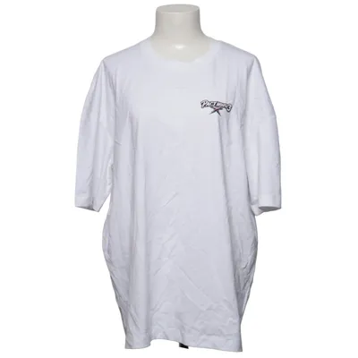 T-shirt (Vit) från Kariban Bomull