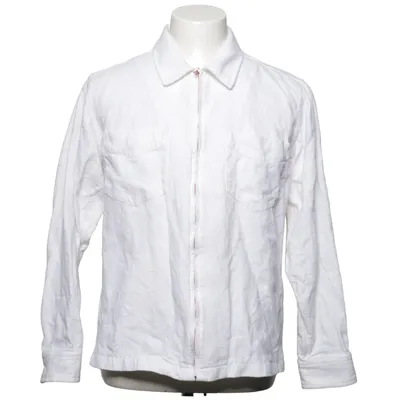 Surchemise (Blanc) de Private White
