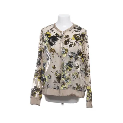 Jacka (Beige, Flerfärgad) från Viva Couture Polyester, Viskos