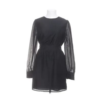 Dress (Black) from Chloé B x NA-KD Polyester