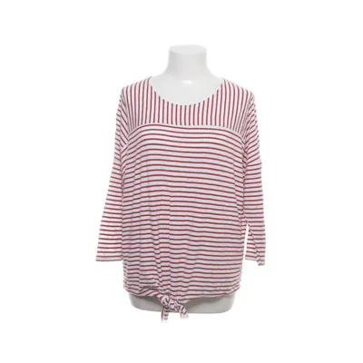 Long sleeve T-shirt (Red, White) from Broadway Elastane, Viscose