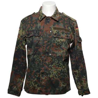 Jakke (Grøn, Flerfarvet)