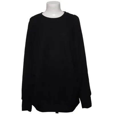 Maternity sweater (Black) from Heartbeats Recycled polyester, Viscose
