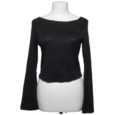 Haut (Noir) de Modell Élasthane, Polyester