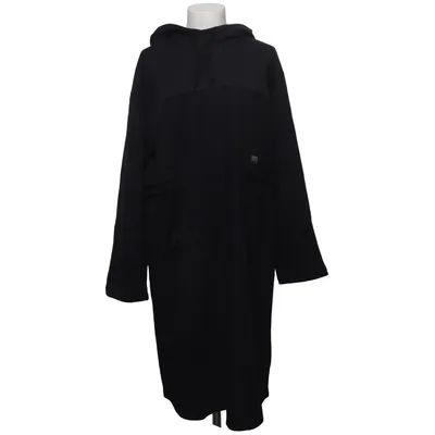 Capuchon jurk (Zwart) van G-Star Raw Katoen, Elastaan