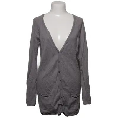 Cardigan (Gris) de Somewhere Cachemire, Coton biologique