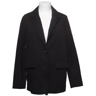 Blazer (Black) from Noisy May Polyester, Viscose