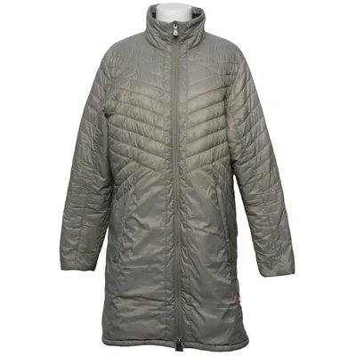 Winter coat (Gray) from Áhkká Outdoor Polyester