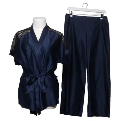 Pajamas (Blue) from Debenhams Polyester