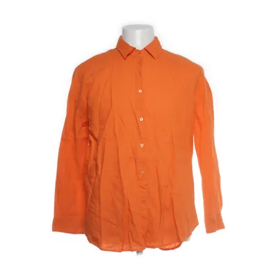 Skjorta (Orange) från Ever Me Linne, Viskos
