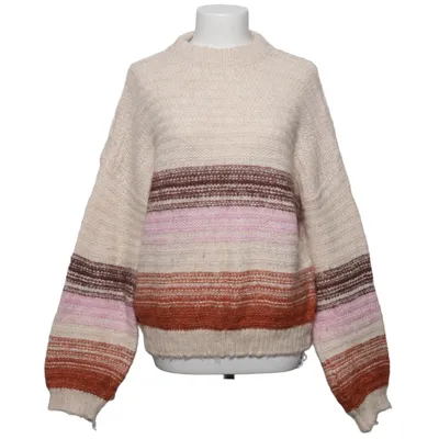 Tröja (Beige, Flerfärgad) från YAS Polyamid, Polyester, Ull