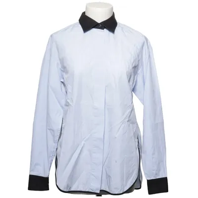 Chemise (Bleu, Noir) de Britt Sisseck Coton