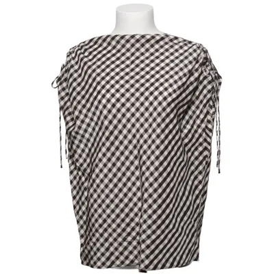 Top (Schwarz, Beige) von & Other Stories Viskose