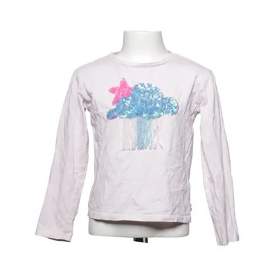 Langærmet t-shirt (U20645) fra Billieblush Bomuld