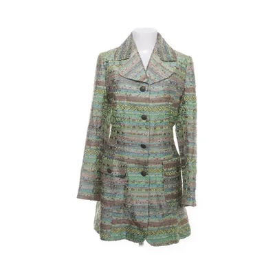 Coat (Multicolored) from Daite Go Out