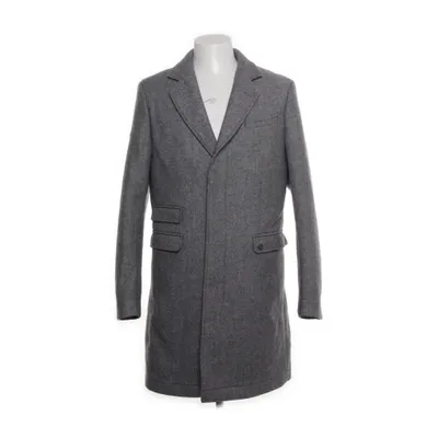 Jas (Grijs, Zwart) van Superdry Polyester, Wol