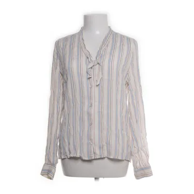 Shirt (Blue, Beige, White, Black) from Mango Casual