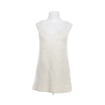 Tanktop (Wit) van Totême Alpacawol, Elastaan, Nylon