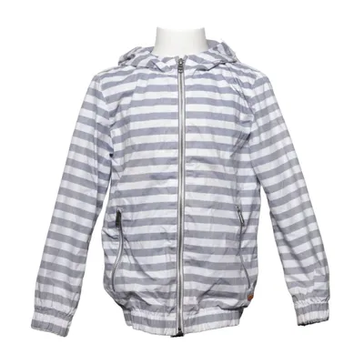 Veste (Bleu, Blanc) de Zara Boys Coton, Polyester