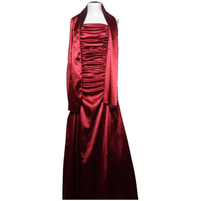 Aftonklänning (Röd) från Lissa